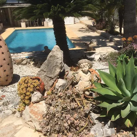 Villa Soleil With Swimming Pool And Garden Вилла Дения