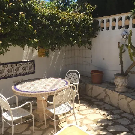 Villa Soleil With Swimming Pool And Garden