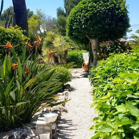 Вилла Villa Soleil With Swimming Pool And Garden