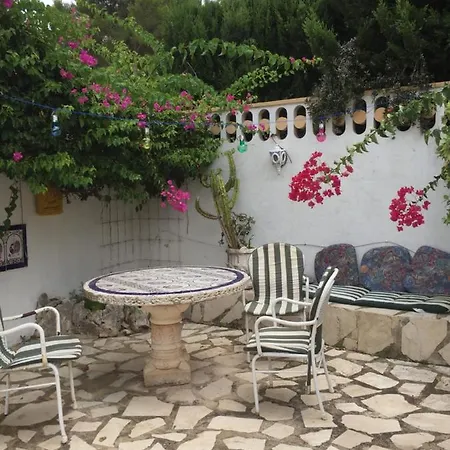 Villa Soleil With Swimming Pool And Garden *